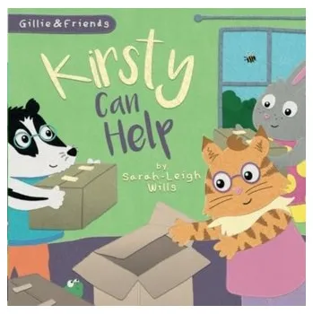 První čtění Kirsty Can Help - Wills, Sarah-Leigh