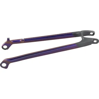 Komponent pro jízdní kolo Sedlová vzpěra TREK Seatstay Trek Rail P1 29 2021 Carbon/Purple Phaze