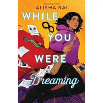 While You Were Dreaming - Rai, Alisha [EN] (2024, Brožovaná, HarperCollins Publishers Inc)