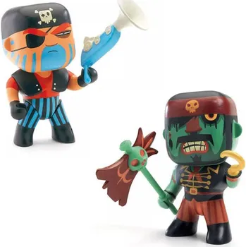 Dřevěná hračka Balíček Arty Toys malý - piráti