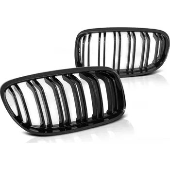 Kapota PŘEDNÍ MASKA, LEDVINKY BMW E90,91, 2009-, M-STYLE (GRBM90)