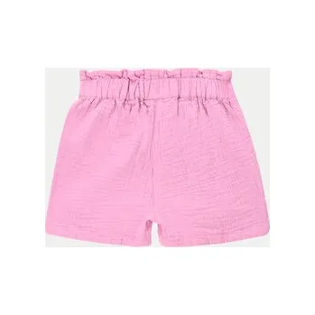 Pánské kraťasy Coccodrillo Šortky z materiálu WC4119402HGK Růžová Relaxed Fit 116