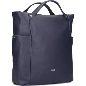 Školní batoh ZWEI Taška na notebook PI120 Blue