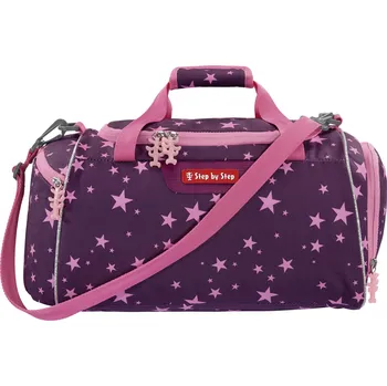 Step by Step Sportovní taška Unicorn Nuala 13l