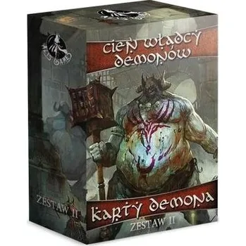 Karetní hra Karty Demona- Zestaw II