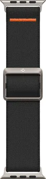 Řemínek na hodinky Spigen Lite Fit Ultra nylonový řemínek pro Apple Watch 49/45/44/42 mm