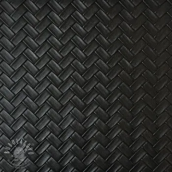 Umělá kůže PANIER noir