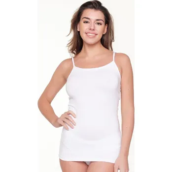 Dámská košilka LingaDore 3564P Bílá S