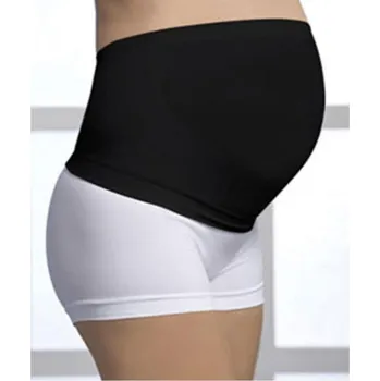 Těhotenský podpůrný pás Carriwell Těhotenský podpůrný pás ČERNÝ Černý XL