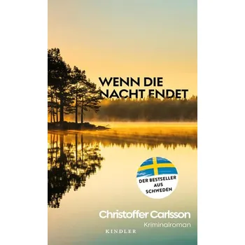 Wenn die Nacht endet - Christoffer Carlsson
