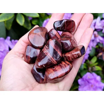 Přírodní kámen Býčí oko troml vel.XL (JAR)