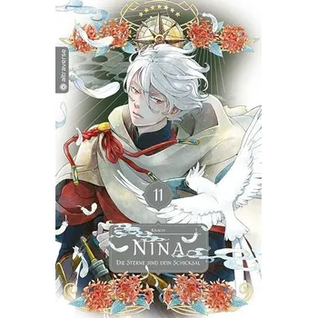 Komiks pro dospělé Nina - Die Sterne sind dein Schicksal 11 - Rikachi