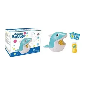 Hra na zahradu Aparat do baniek Rekin