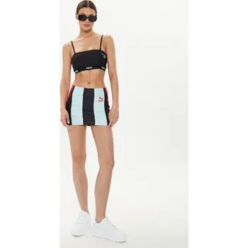 Dámská sukně Puma Mini sukně DUA LIPA 671256 Barevná Slim Fit M