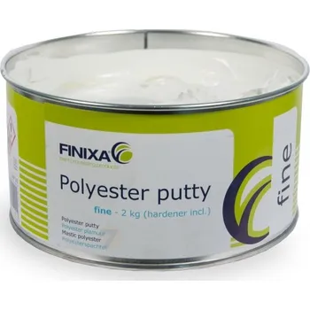 Karosářský tmel Finixa Polyesterový tmel jemný 2kg