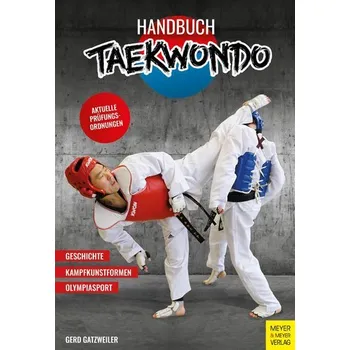 Handbuch Taekwondo - Gatzweiler, Gerd