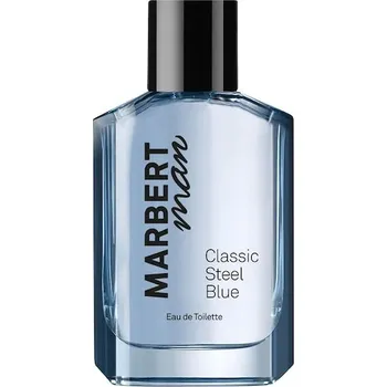 Nestandardní parfém Marbert Panske-vune Man-Classic-Steel-BlueToaletní voda ve spreji 100 ml (4&nbsp;310,00 Kč / 1 l)
