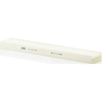 Ventilátor topení a klimatizace Filtr, vzduch v interiéru MANN-FILTER CU 39 002