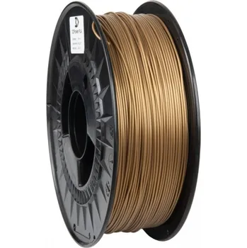 Filament Filament 3DPower PLA Zlatá [1,75mm, 1kg]