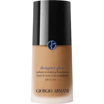 Přípravek na tvář Armani Make-up Make-up-oblicejeDesigner Glow Foundation No. 7 30 ml (48 900,00 Kč / 1 l)