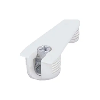 Nábytkové kování Hettich Ozdobné spojovací kování VB 36 / 16 pro dílce tloušťky 16 mm, bílá