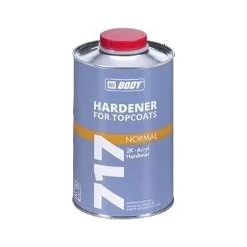 Autolak HB BODY 717 TUŽIDLO K LAKU 492 transparentní 1L