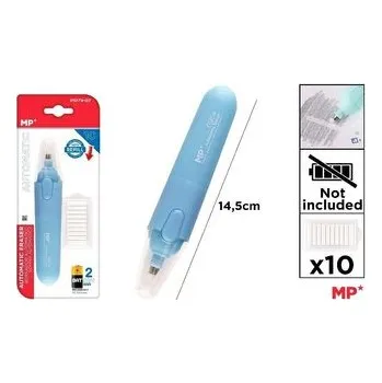 Set školních potřeb Gumka do ścierania w długopisie na baterie