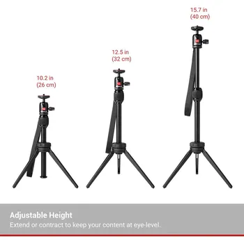 Anker Nebula Capsule Adjustable Tripod Stand stativ pro miniprojektor Anker Nebula Capsule/Mars