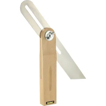 Úhloměr Hedue Tesařský pokosník 250mm