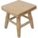 Dřevěný taburet BM247 buk