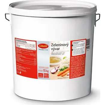 Vývar zeleninový 15kg Vitana
