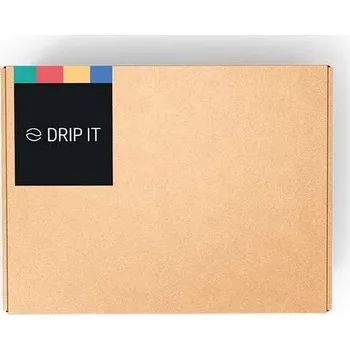 Káva Drip it Káva ve filtru MIX kolekce 4 druhů káv - 50 ks