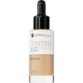 Make-up HYPOAllergenic Make-up-obliceje FoundationTinted Glow Skin Serum & Foundation SPF 20 04 Golden 24 g (10&nbsp;708,00 Kč / 1 kg)