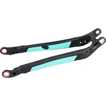 rám kola Řetězová vzpěra TREK Chainstay Trek Rail 5 29 2022 Chainstay Black