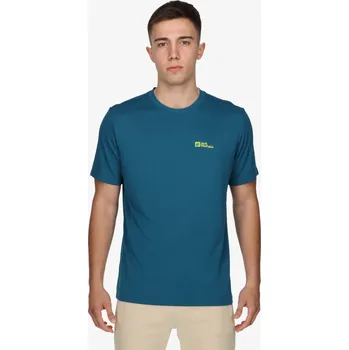 Pánské tričko JACK WOLFSKIN HIKING S/S T M 80288