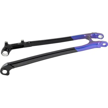 rám kola Sedlová vzpěra TREK Seatstay Trek Rail 5 29 2021 Purple Flip/TrekBlack