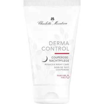 Pleťový krém Charlotte-Meentzen Pece Derma-ControlNoční péče Couperose 50 ml (15 980,00 Kč / 1 l)