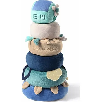 Výuková hračka BABYONO Hračka edukativní Dream Mill, 0m+, chlapec