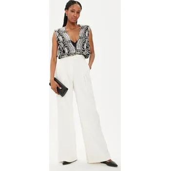 Bruuns Bazaar Top Lyzet BBW3922 Černá Regular Fit 36