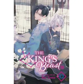 The King's Beast, Vol. 12 - Toma, Rei