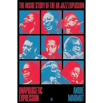 Učebnice Unapologetic Expression - Marmot, Andre