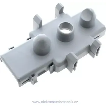 Příslušenství pro myčku Whirlpool chránič vodítka koše (C00299663)