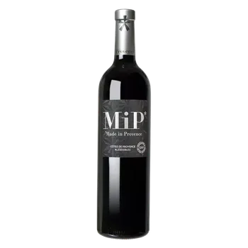 Víno Made in Provence MiP Rouge Classic 2021 0,75l