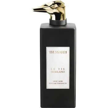 Unisex parfém Trussardi Unisex-vune Le-Vie-di-MilanoMusc Noir Perfume EnhancerEau de Parfum Spray 100 ml (22 220,00 Kč / 1 l)
