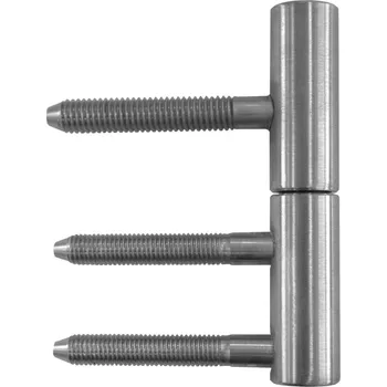 pant Závěs dveřní TUKAN INOX nerez | Dveře a dveřní příslušenství Dveřní panty, Dveřní závěsy TKZ - dveřní panty - Český výrobek TKZ panty dveřní neseřizovací