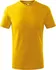 Chlapecké tričko Malfini Classic 100 MLI-10004 žluté