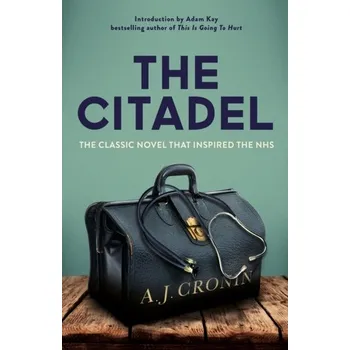 The Citadel - Ali Cronin