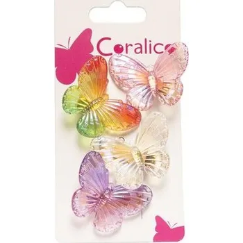 Nestandardní parfém Klipsy z motylkiem