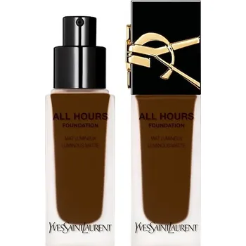 Make-up Yves-Saint-Laurent Make-up Make-up-oblicejeEncre de Peau All Hours Foundation DC9 Deep Cool 25 ml (47 240,00 Kč / 1 l)