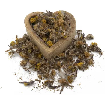 Koření FITBOY Podběl květ - celý 100g 100g